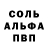 Кетамин VHQ Greggo Grant